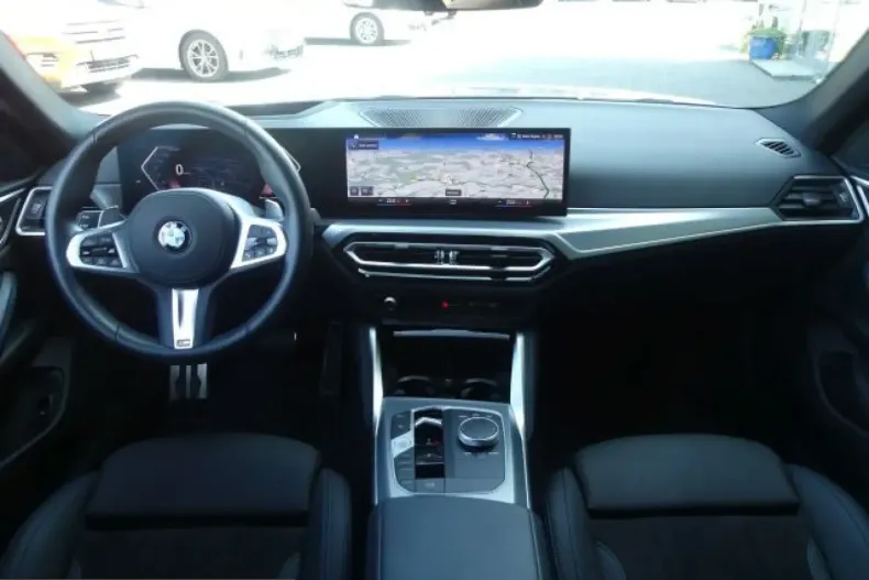 BMW 420d (Seria 4) din 2023 cu 34.840 km - oferta BMW204683 - foto 14