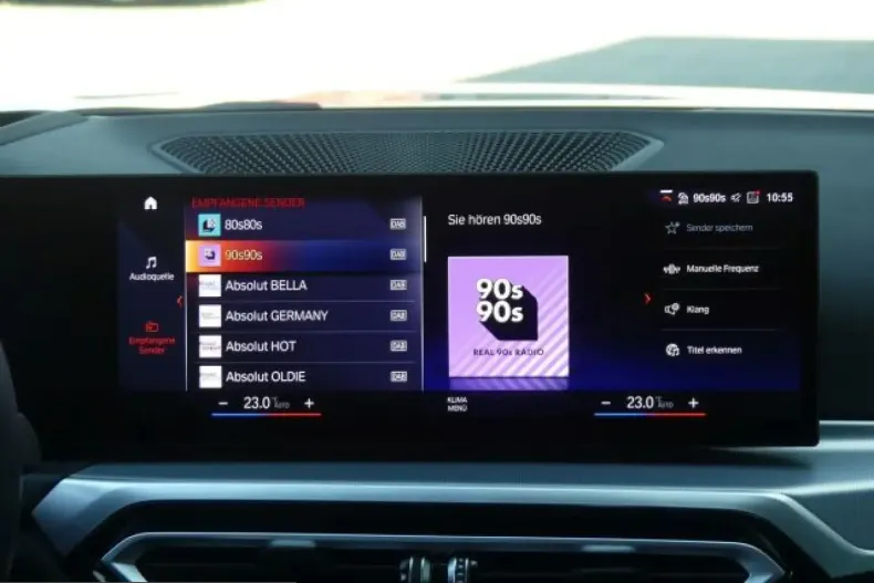 BMW 420d (Seria 4) din 2023 cu 34.840 km - oferta BMW204683 - foto 21