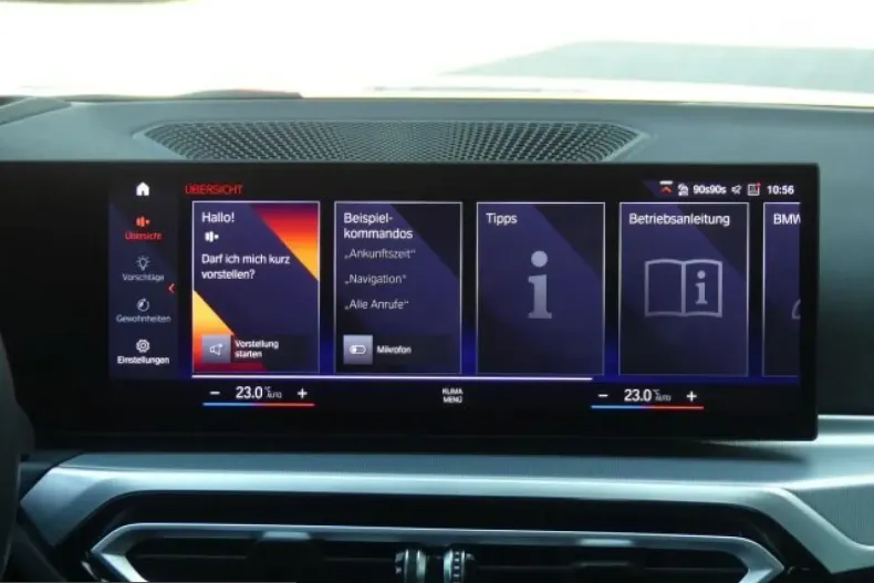 BMW 420d (Seria 4) din 2023 cu 34.840 km - oferta BMW204683 - foto 22