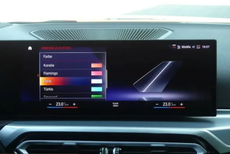 BMW 420d (Seria 4) din 2023 cu 34.840 km - oferta BMW204683 - foto 24