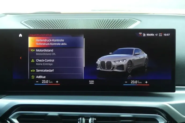 BMW 420d (Seria 4) din 2023 cu 34.840 km - oferta BMW204683 - foto 25