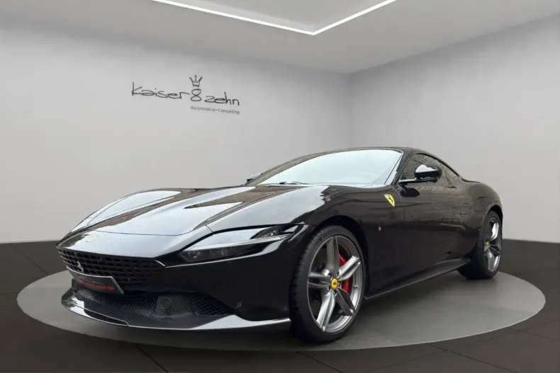 Ferrari Roma din 2022 cu 19.888 km - oferta FER204684 - foto 1