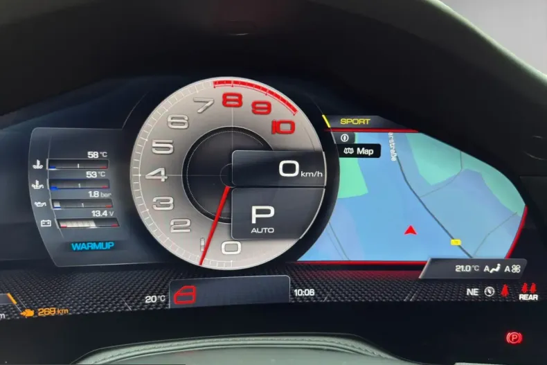 Ferrari Roma din 2022 cu 19.888 km - oferta FER204684 - foto 16