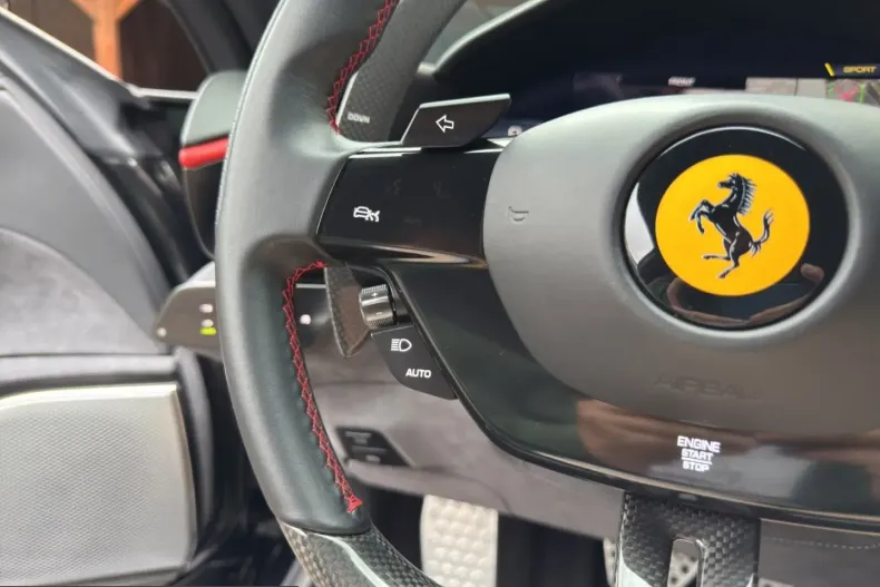 Ferrari Roma din 2022 cu 19.888 km - oferta FER204684 - foto 17