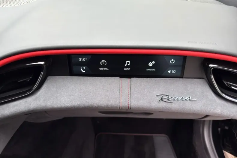 Ferrari Roma din 2022 cu 19.888 km - oferta FER204684 - foto 23