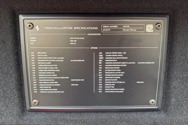 Ferrari Roma din 2022 cu 19.888 km - oferta FER204684 - foto 27