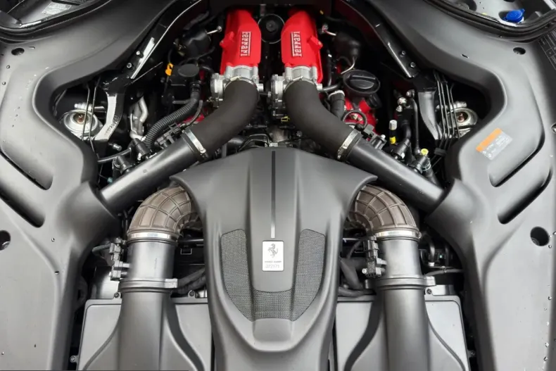 Ferrari Roma din 2022 cu 19.888 km - oferta FER204684 - foto 28