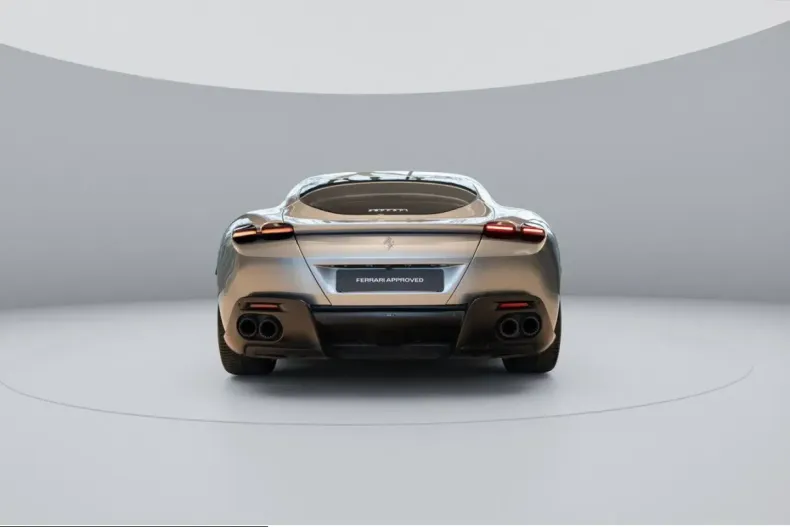 Ferrari Roma din 2022 cu 6.253 km - oferta FER204685 - foto 5