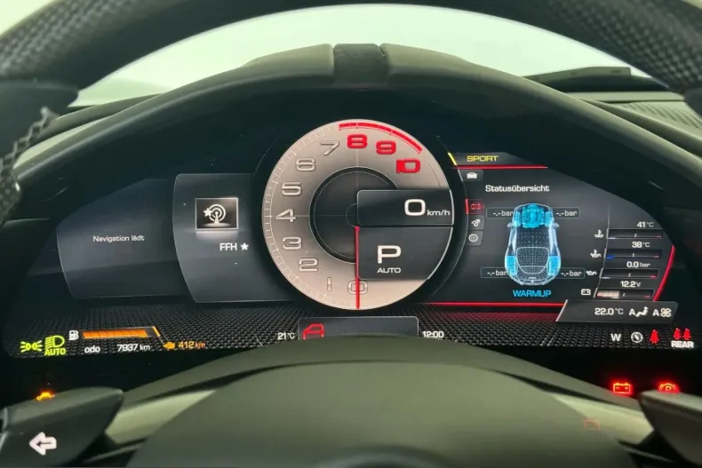 Ferrari Roma din 2022 cu 7.990 km - oferta FER204686 - foto 12