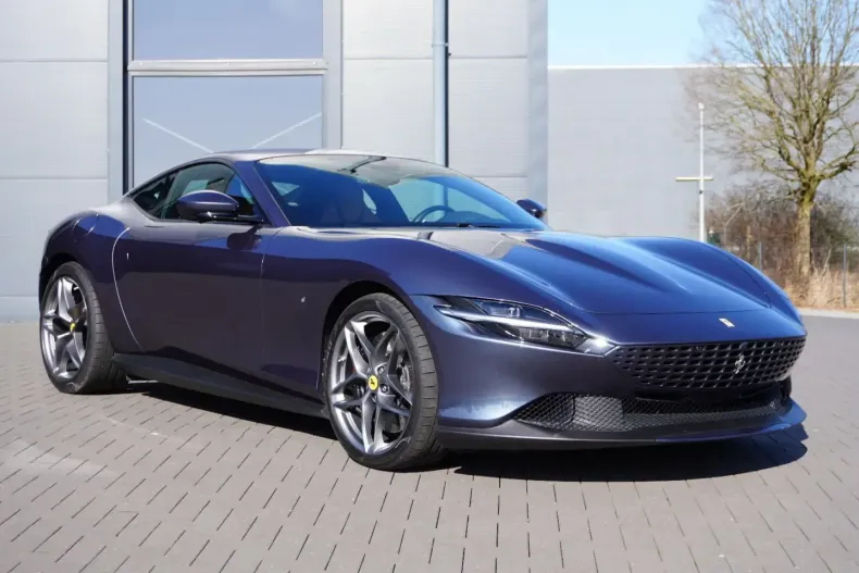 Ferrari Roma din 2022 cu 14.000 km - oferta FER204687 - foto 3