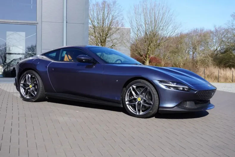 Ferrari Roma din 2022 cu 14.000 km - oferta FER204687 - foto 4