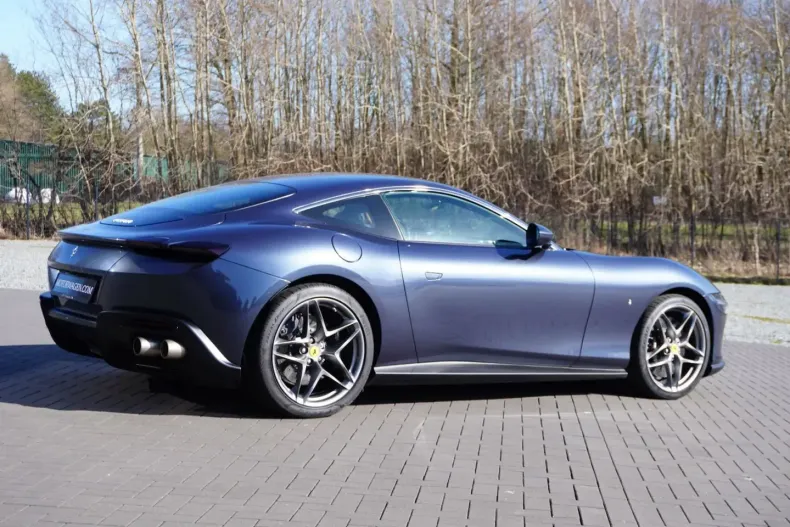 Ferrari Roma din 2022 cu 14.000 km - oferta FER204687 - foto 6