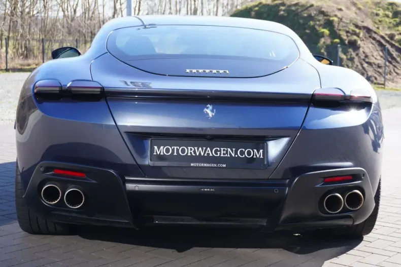 Ferrari Roma din 2022 cu 14.000 km - oferta FER204687 - foto 8