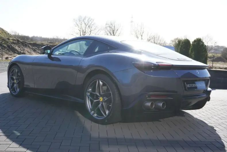 Ferrari Roma din 2022 cu 14.000 km - oferta FER204687 - foto 9