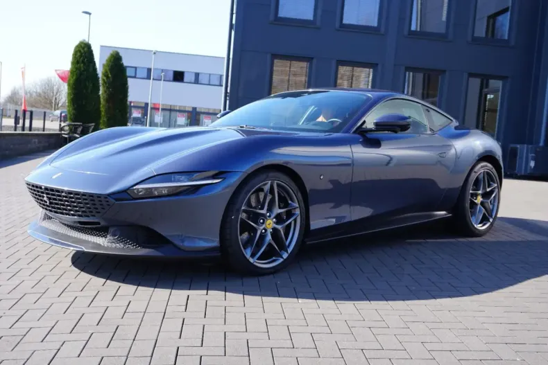 Ferrari Roma din 2022 cu 14.000 km - oferta FER204687 - foto 11