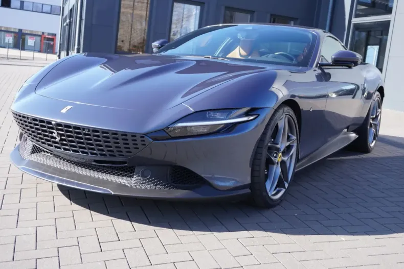 Ferrari Roma din 2022 cu 14.000 km - oferta FER204687 - foto 12