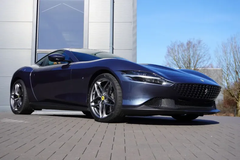 Ferrari Roma din 2022 cu 14.000 km - oferta FER204687 - foto 14