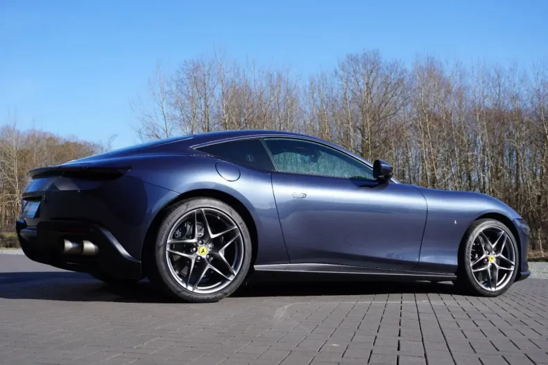 Ferrari Roma din 2022 cu 14.000 km - oferta FER204687 - foto 15