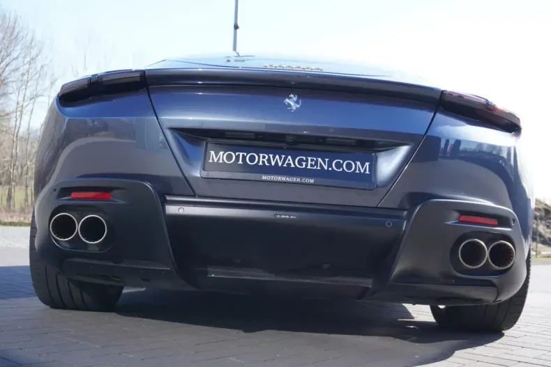 Ferrari Roma din 2022 cu 14.000 km - oferta FER204687 - foto 17