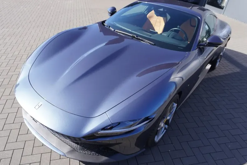 Ferrari Roma din 2022 cu 14.000 km - oferta FER204687 - foto 19