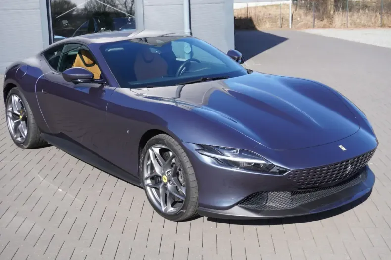 Ferrari Roma din 2022 cu 14.000 km - oferta FER204687 - foto 21