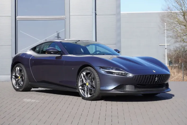 Ferrari Roma din 2022 cu 14.000 km - oferta FER204687 - foto 22