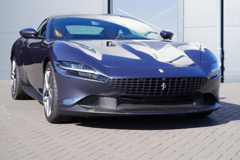 Ferrari Roma din 2022 cu 14.000 km - oferta FER204687 - foto 24