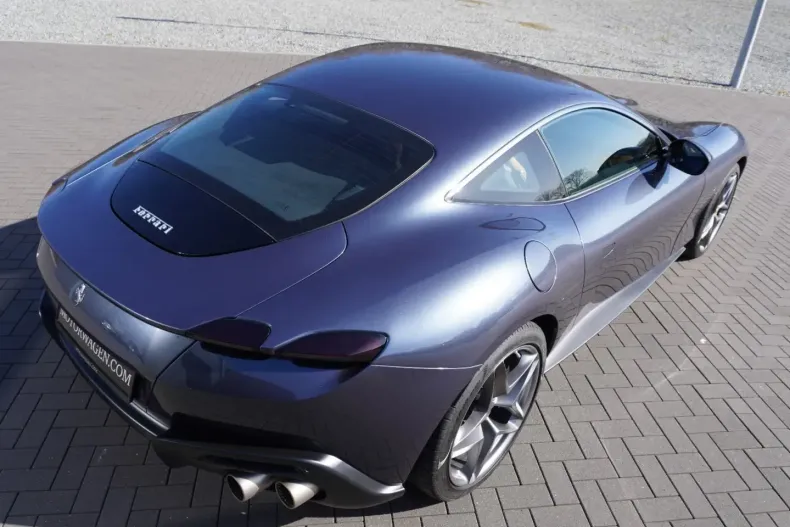 Ferrari Roma din 2022 cu 14.000 km - oferta FER204687 - foto 25