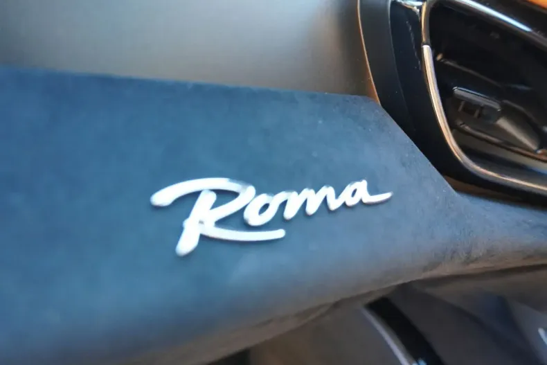 Ferrari Roma din 2022 cu 14.000 km - oferta FER204687 - foto 29