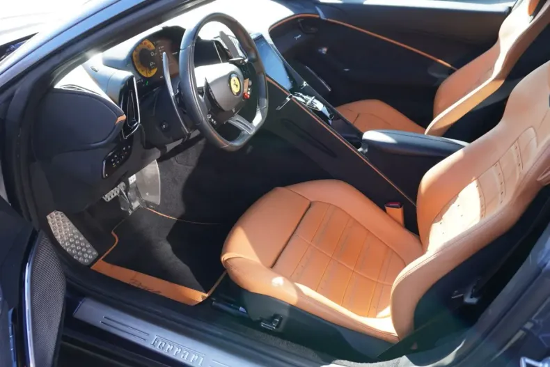 Ferrari Roma din 2022 cu 14.000 km - oferta FER204687 - foto 30