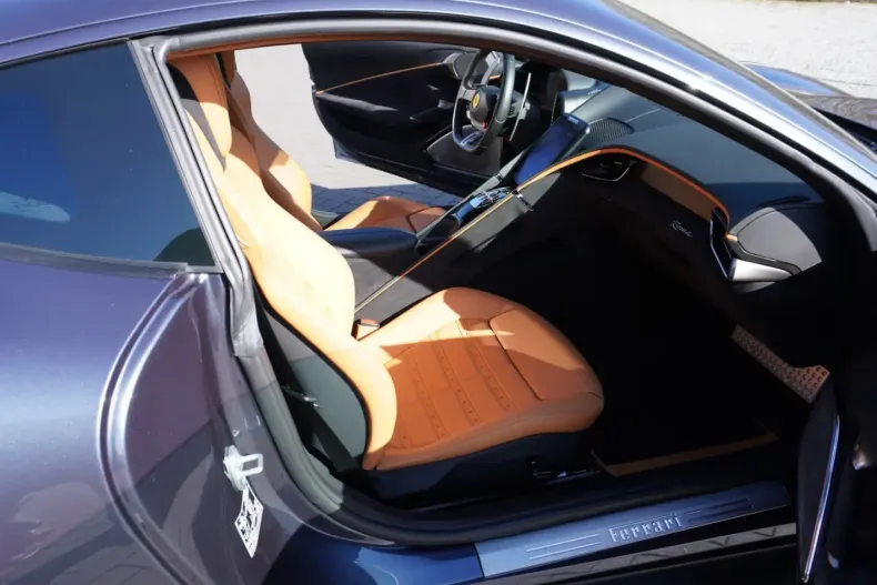 Ferrari Roma din 2022 cu 14.000 km - oferta FER204687 - foto 34