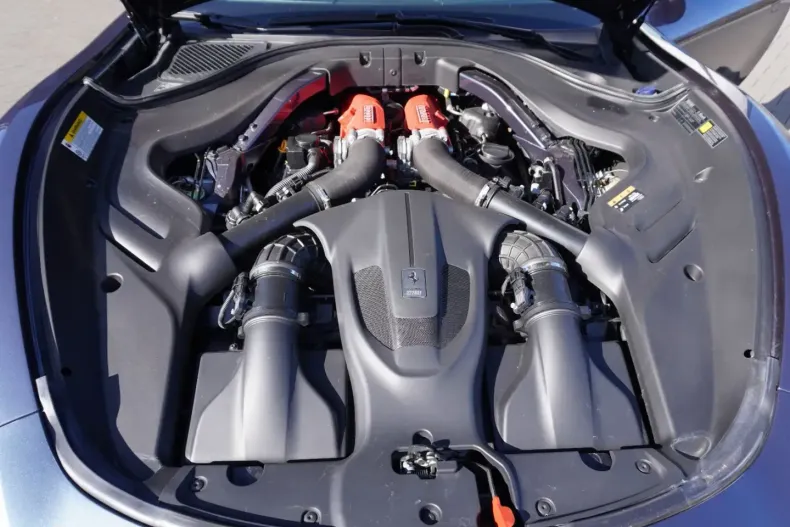 Ferrari Roma din 2022 cu 14.000 km - oferta FER204687 - foto 37