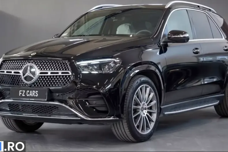 Mercedes-Benz GLE 450 (Clasa GLE) din 2026 cu 4.050 km - oferta MER204689 - foto 1