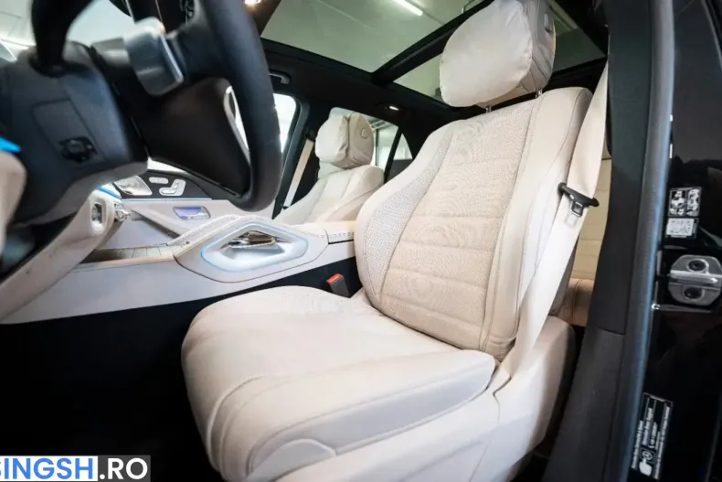 Mercedes-Benz GLE 450 (Clasa GLE) din 2026 cu 4.050 km - oferta MER204689 - foto 8