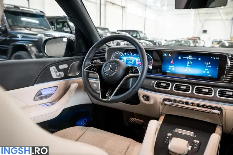 Mercedes-Benz GLE 450 (Clasa GLE) din 2026 cu 4.050 km - oferta MER204689 - foto 11