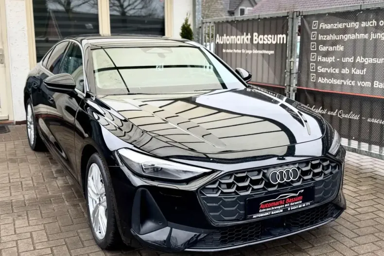 Audi A5 din 2025 cu 10.876 km - oferta AUD204690 - foto 2