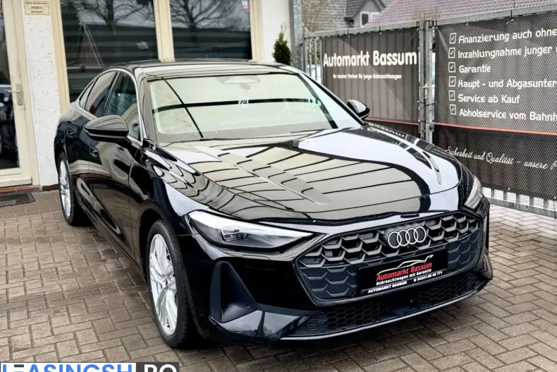 Audi A5 din 2025 cu 10.876 km - oferta AUD204690 - foto 3