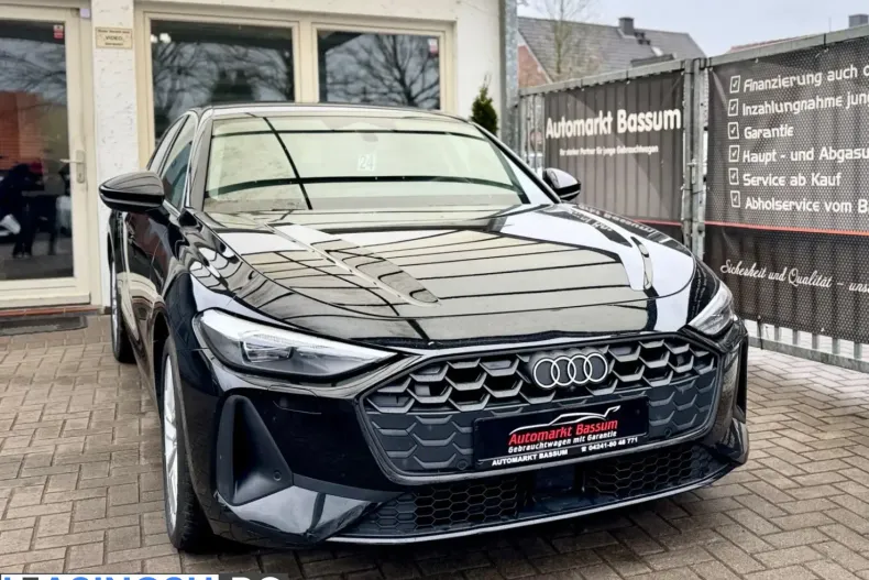 Audi A5 din 2025 cu 10.876 km - oferta AUD204690 - foto 4