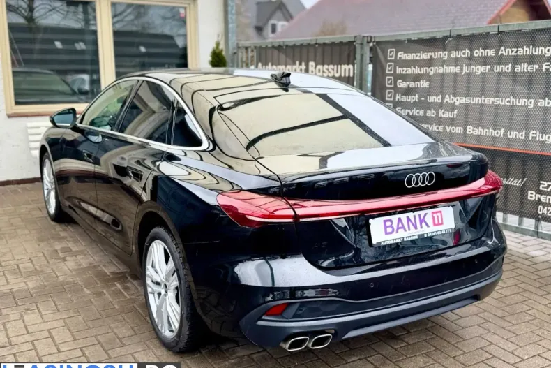 Audi A5 din 2025 cu 10.876 km - oferta AUD204690 - foto 11