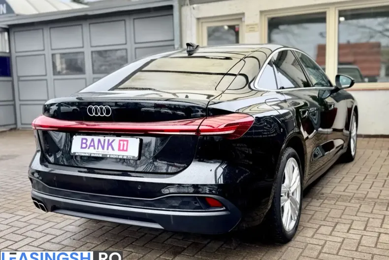 Audi A5 din 2025 cu 10.876 km - oferta AUD204690 - foto 13