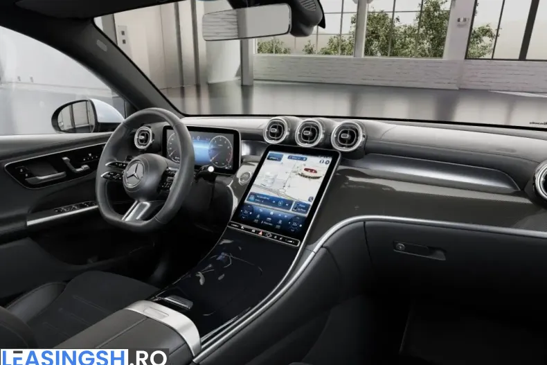 Mercedes-Benz GLC 300 (Clasa GLC) din 2024 cu 14.981 km - oferta MER204692 - foto 13