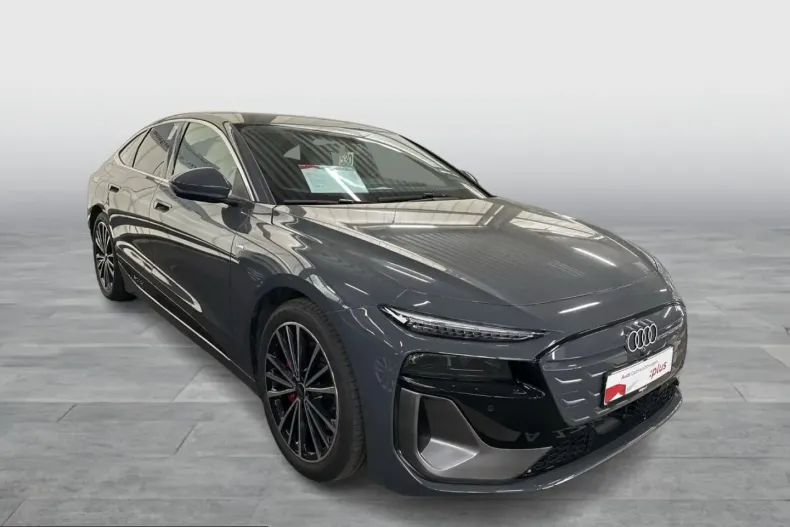 Audi A6 e-tron din 2025 cu 7.205 km - oferta AUD204693 - foto 1