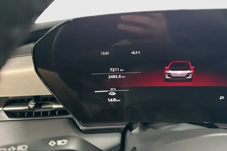Audi A6 e-tron din 2025 cu 7.205 km - oferta AUD204693 - foto 15