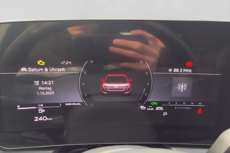 Audi A5 din 2025 cu 26.925 km - oferta AUD204694 - foto 9