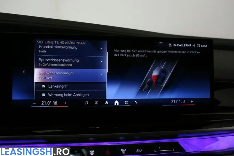 BMW i7 (Seria 7) din 2024 cu 54.100 km - oferta BMW204698 - foto 17