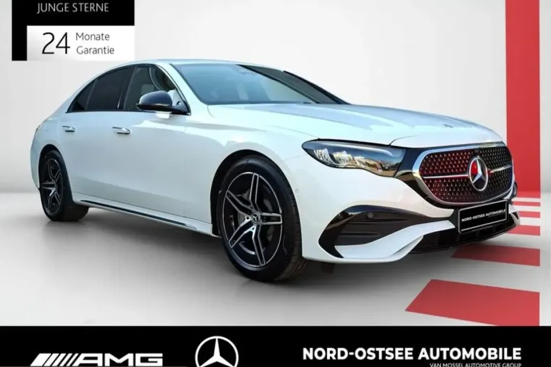 Mercedes-Benz E 200 (Clasa E) din 2025 cu 11.880 km - oferta MER204699 - foto 2