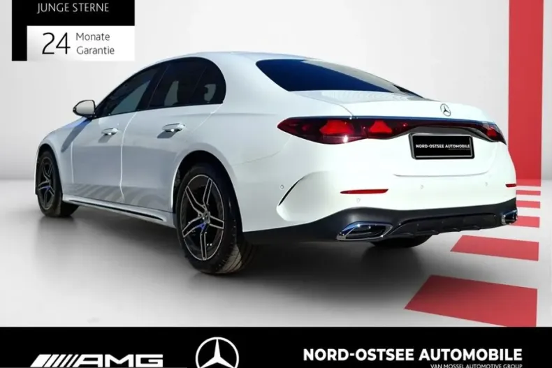 Mercedes-Benz E 200 (Clasa E) din 2025 cu 11.880 km - oferta MER204699 - foto 3