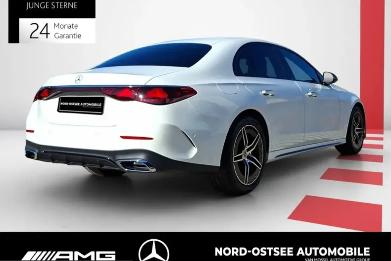 Mercedes-Benz E 200 (Clasa E) din 2025 cu 11.880 km - oferta MER204699 - foto 4