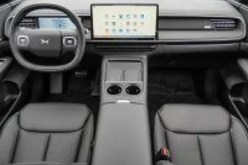 XPENG G6 din 2025 cu 19.900 km - oferta XPE204700 - foto 8