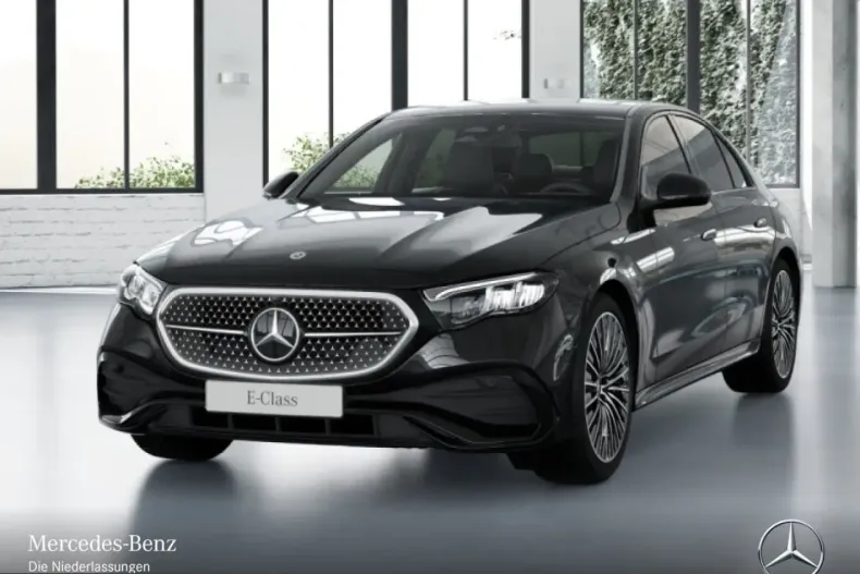 Mercedes-Benz E 200 (Clasa E) din 2025 cu 10.447 km - oferta MER204701 - foto 1